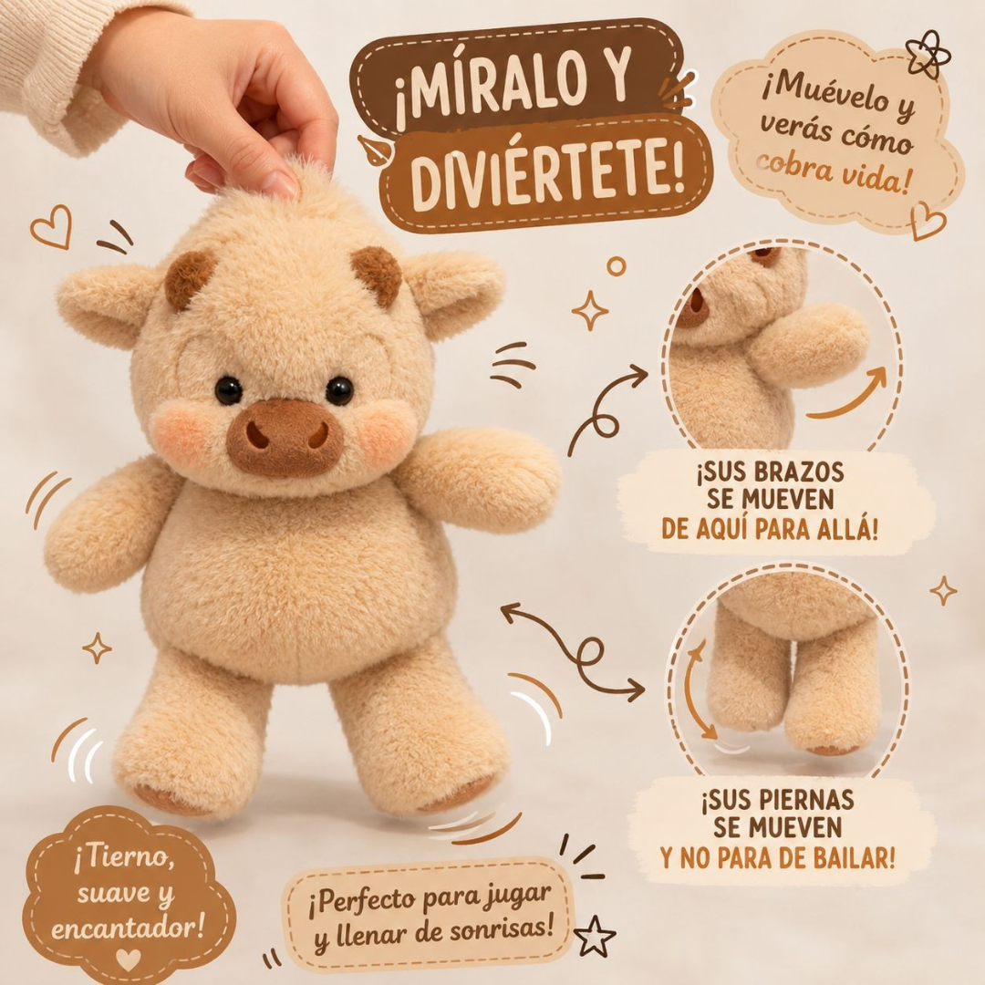 Huggy™ | Tu compañero de abrazos