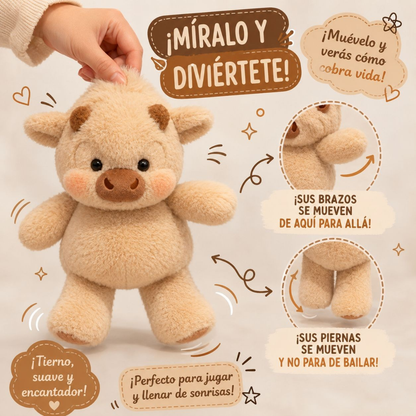 Huggy™ | Tu compañero de abrazos