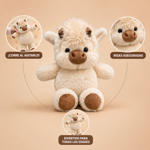 Huggy™ | Tu compañero de abrazos