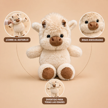 Huggy™ | Tu compañero de abrazos
